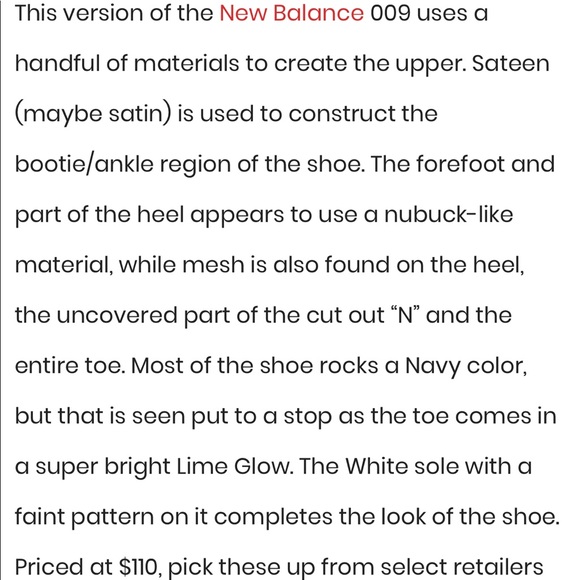 BNIB New Balance ML009DME - Picture 6 of 6